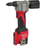 MILWAUKEE M12 SUB COMPACT RIVET TOOL KIT - M12BPRT-201X